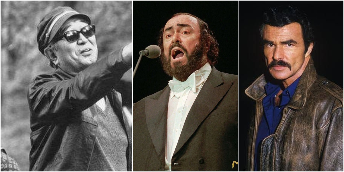 6-septembrie:-kurosawa,-pavarotti-si-burt-reynolds