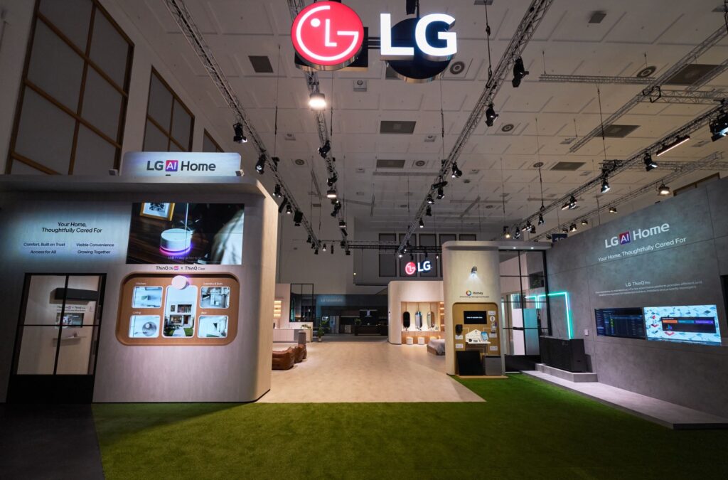 lg-electronics-prezinta-la-ifa-2026-un-ecosistem-ai-home-extins,-adaptat-stilului-de-viata-al-consumatorilor-europeni