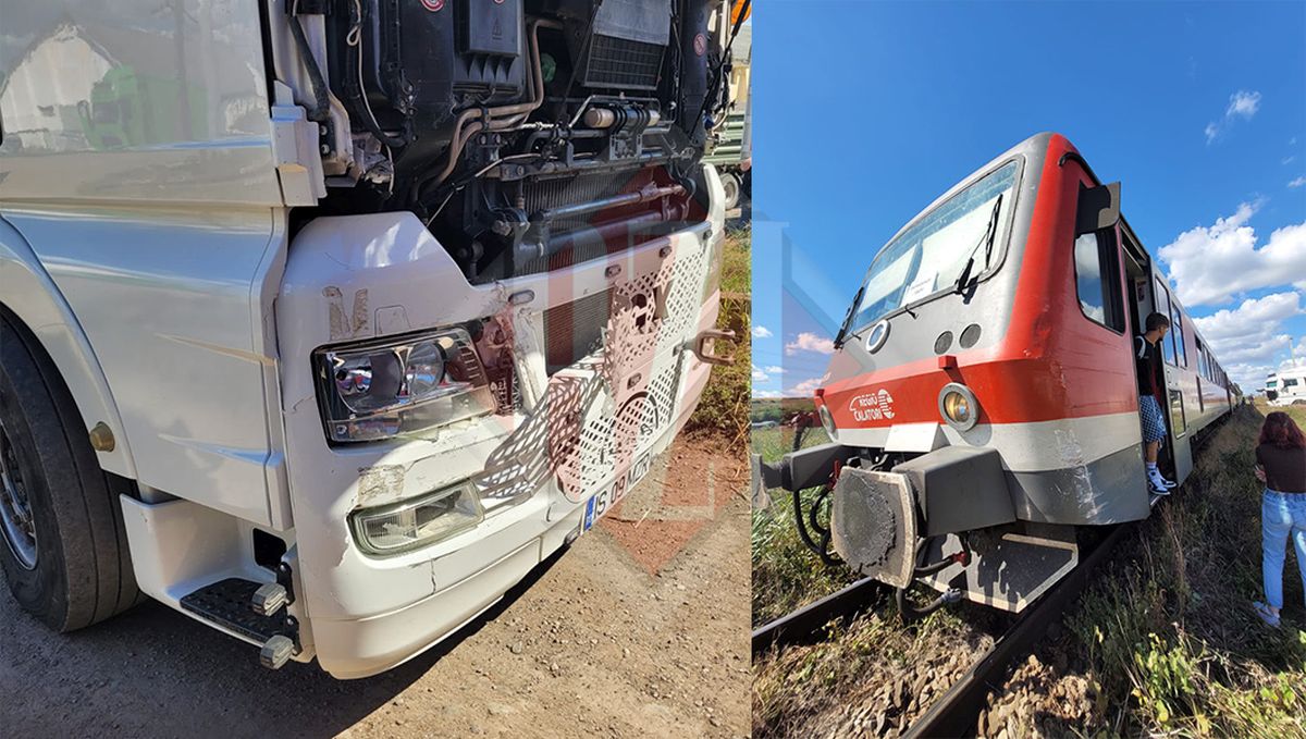 accident-feroviar-in-judetul-iasi!-un-tir-s-a-ciocnit-cu-un-tren.-pompierii-au-intervenit-de-urgenta