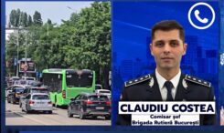 politist-rutier:-unii-parinti-duc-copiii-la-scoala-cu-masina,-desi-e-foarte-aproape