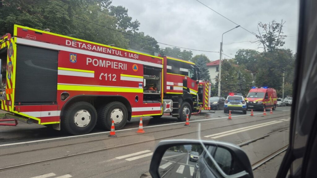 incendiu-in-bucataria-unui-restaurant-din-municipiul-iasi.-pompierii-au-intervenit
