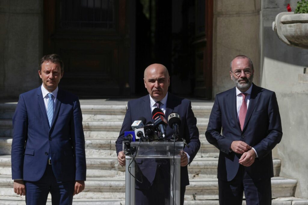 secretul-lui-siegfried-muresan,-premierul-desemnat-de-presedintele-nicusor-dan:-sunt-fanul-lui!
