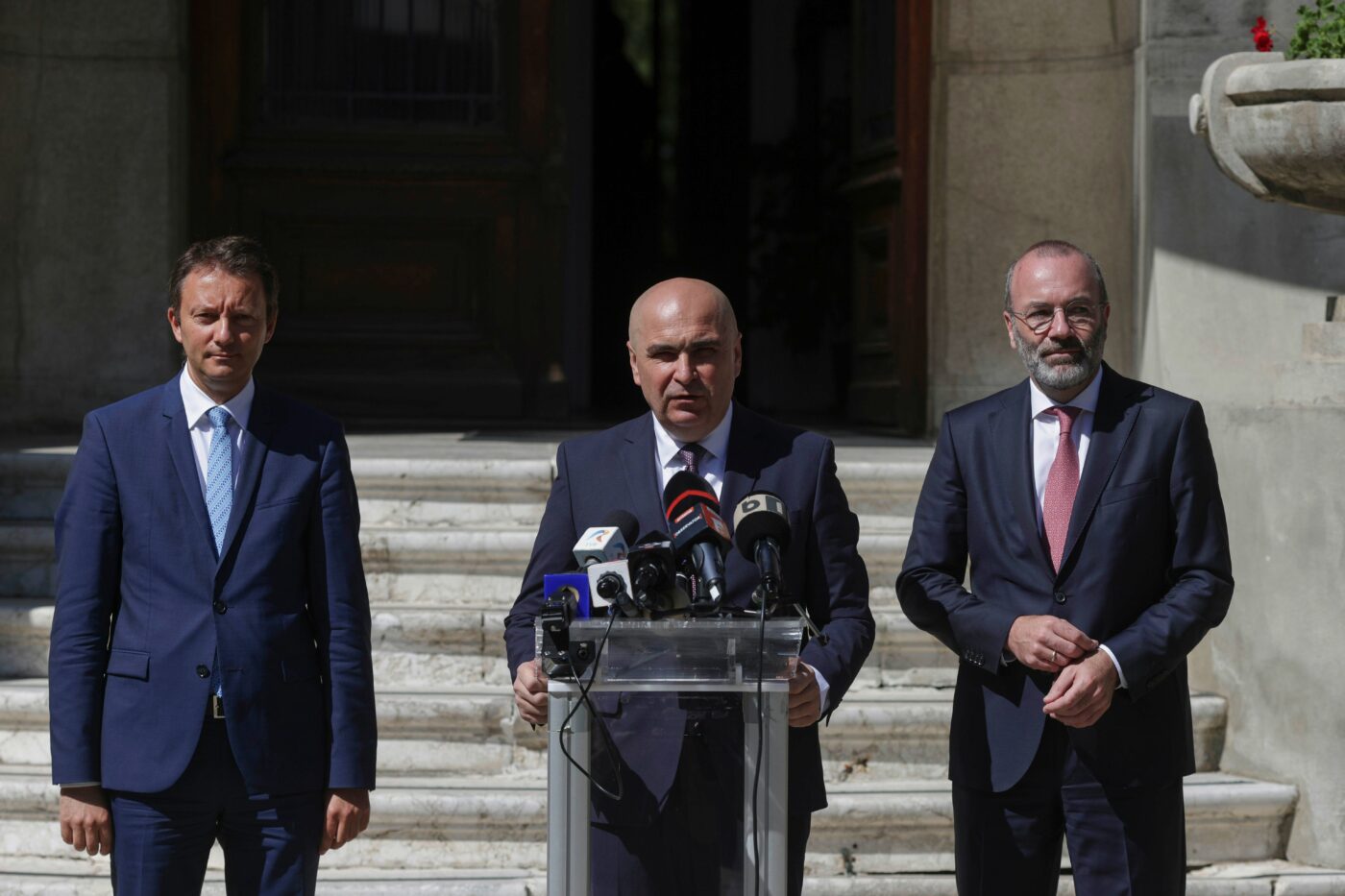 secretul-lui-siegfried-muresan,-premierul-desemnat-de-presedintele-nicusor-dan:-sunt-fanul-lui!