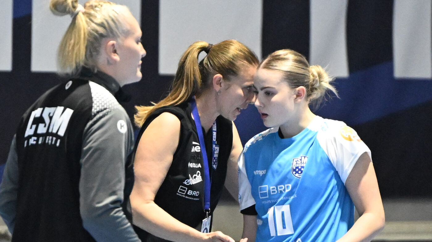 socant!-csm-bucuresti-a-condus-la-9-goluri-in-champions-league,-dar-intra-in-istoria-neagra-a-clubului