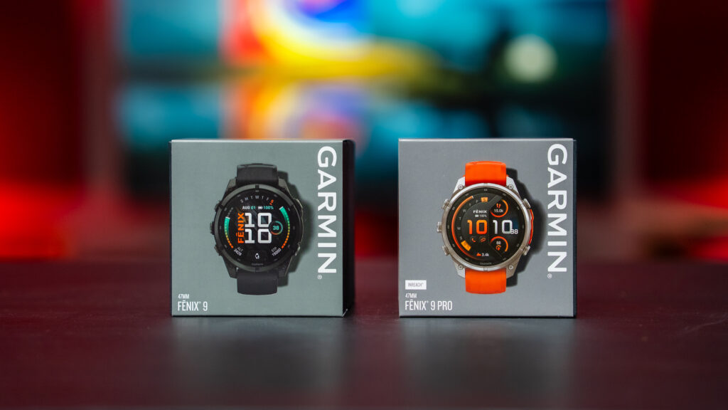 garmin-fenix-9-vs.-fenix-9-pro:-titan,-cinci-butoane-si-o-curba-de-invatare-(review)
