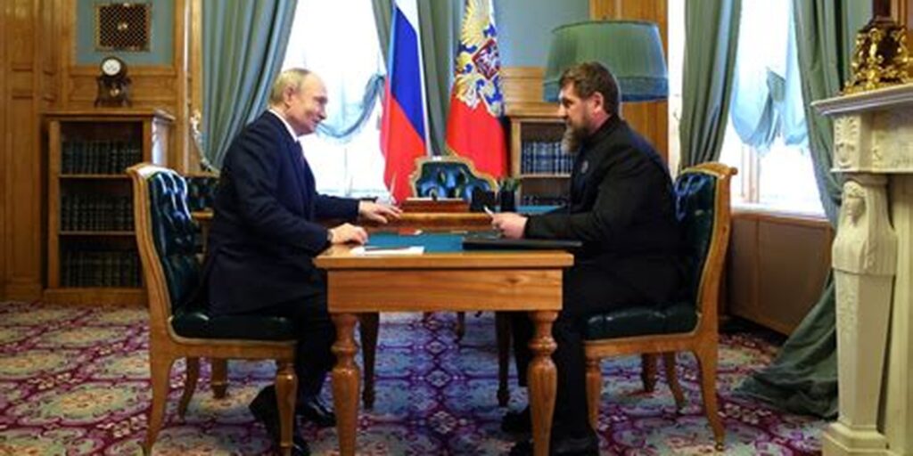 putin-transfera-activele-unui-grup-american-familiei-liderului-cecen,-reales-duminica