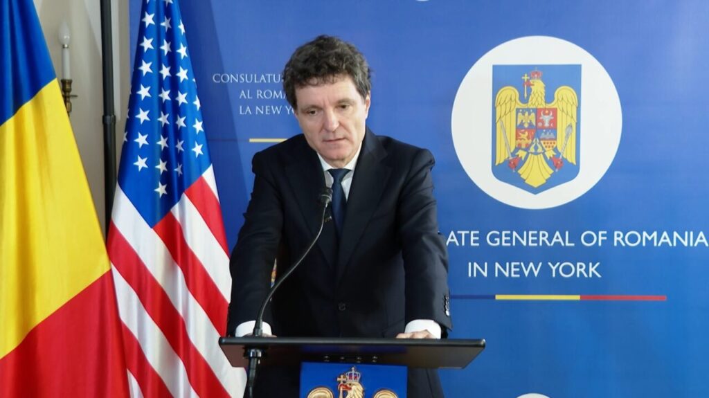 nicusor-dan-isi-sustine-discursul-in-adunarea-generala-a-onu.-care-sunt-temele-abordate-de-presedintele-romaniei
