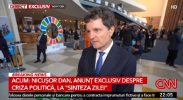 nicusor-dan,-detalii-despre-discutia-cu-donald-trump