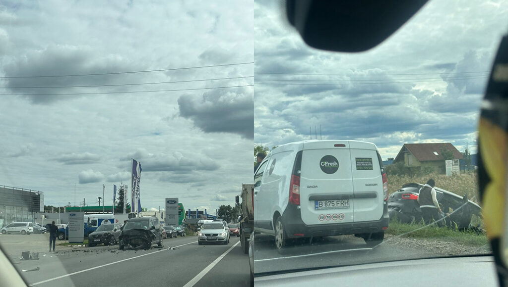 accident-rutier-in-zona-metro-iasi.-trei-masini-si-sase-persoane,-implicate
