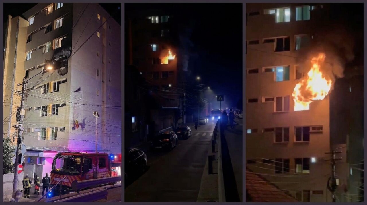 incendiu-intr-un-camin-studentesc-din-cluj-napoca-aproape-200-de-tineri-s-au-autoevacuat.-pompierii-au-mai-gasit-13-studenti-in-camere