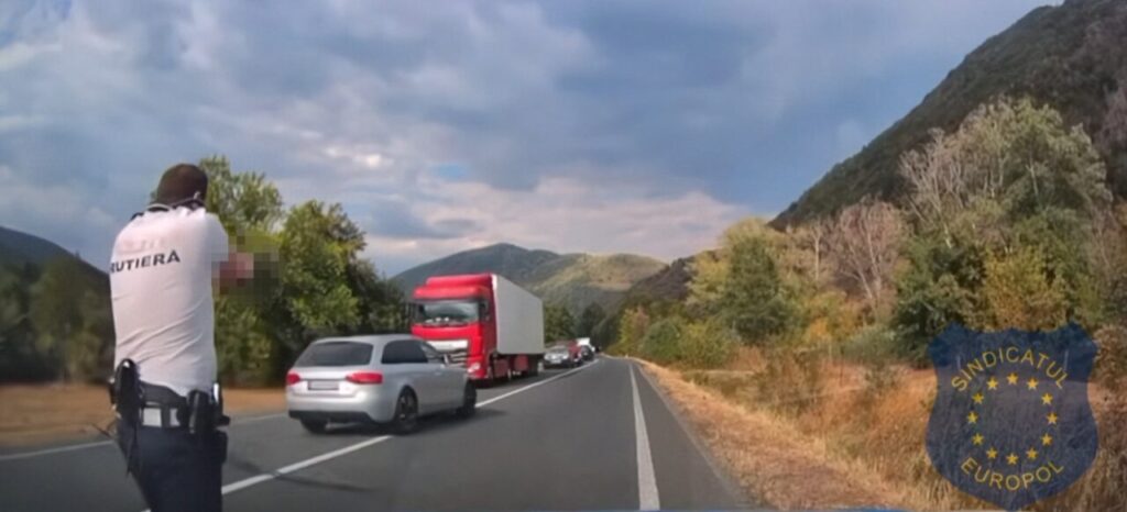 urmarire-ca-in-filme-pe-dn6.-sofer-fugar-oprit-cu-focuri-de-arma-si-tepi
