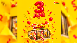 aurora-multimarket-sarbatoreste-3-ani-in-romania-cu-reduceri-de-pana-la-80%
