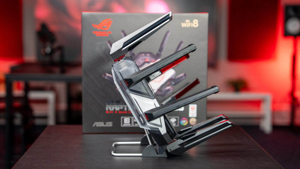 review-asus-rog-rapture-gt-bn98:-primul-router-de-gaming-cu-wi-fi-8