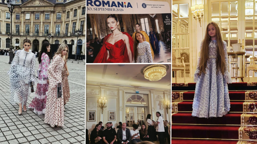 cel-mai-tanar-manechin-de-la-paris-fashion-week-este-o-argeseanca-de-8-ani.-a-prezentat-haine-pentru-creatoarea-clara-rotescu
