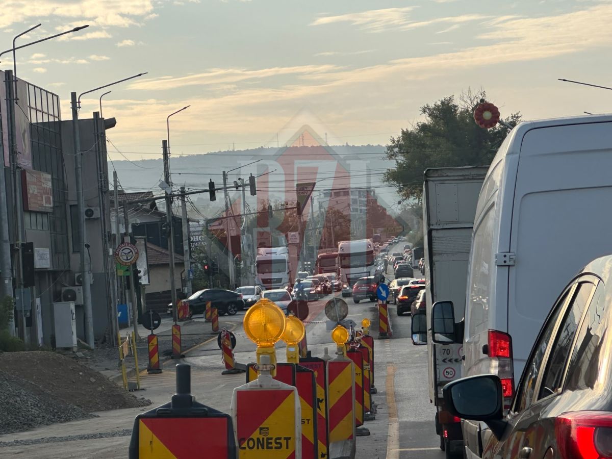 haos-pe-strazile-din-iasi!-trafic-infernal-in-bucium