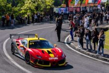 ferrari-doboara-din-nou-recordurile-la-viteza-in-coasta-in-romania.-radu-benea,-al-doilea-titlu-consecutiv-la-turisme