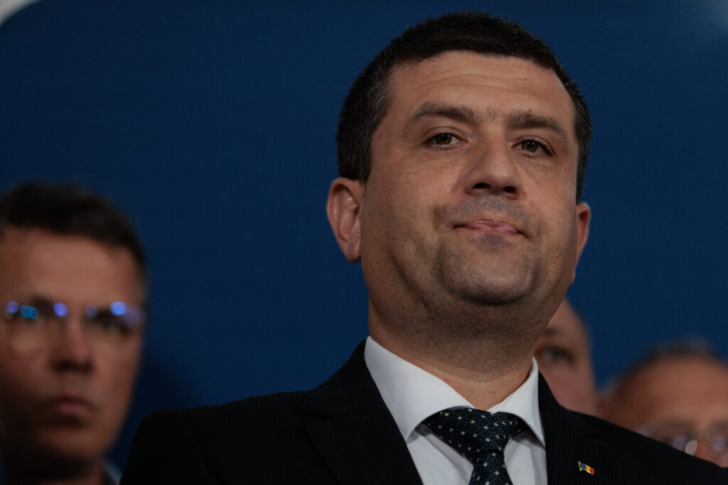 ministrul-interimar-al-apararii-nationale,-prezent-la-un-forum-international-la-chisinau