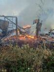incendiu-de-proportii-in-motca!-mai-multe-echipaje-de-pompieri-au-fost-trimise-la-fata-locului
