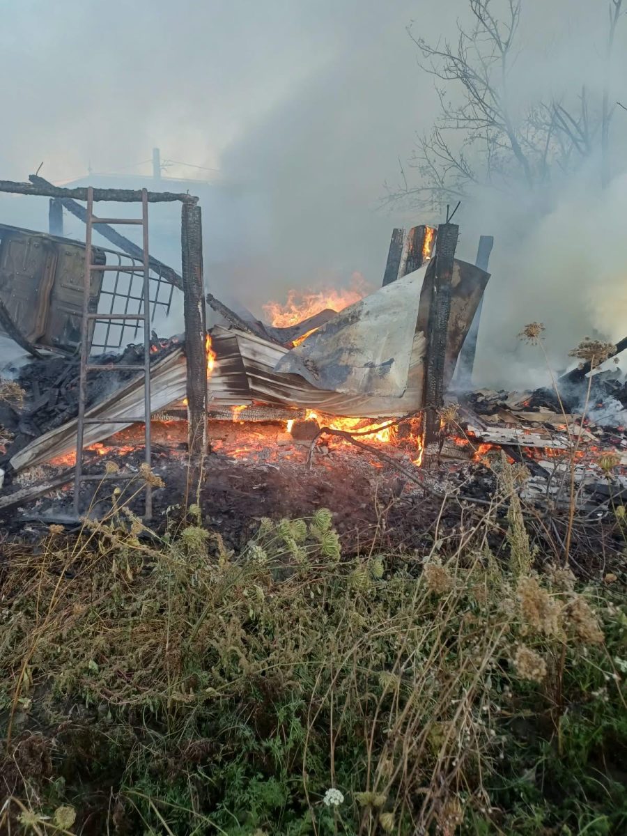 incendiu-de-proportii-in-motca!-mai-multe-echipaje-de-pompieri-au-fost-trimise-la-fata-locului