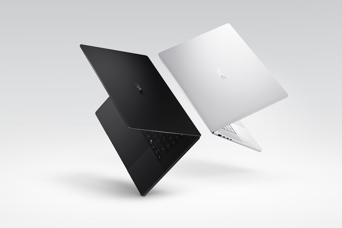 asus-da-startul-precomenzilor-pentru-laptopurile-proart-p16-si-p14-cu-nvidia-rtx-spark,-dedicate-creatiei-si-ai-ului-local