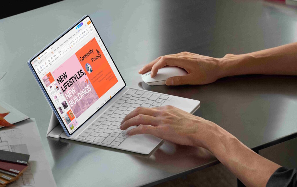 huawei-matepad-pro-12″-este-disponibila-in-romania.-o-tableta-ultra-subtire,-cu-ecran-papermatte-si-productivitate-la-nivel-de-pc
