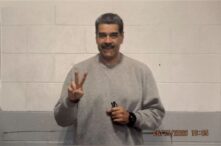 nicolas-maduro-si-sotia-sa,-in-fata-unui-tribunal-din-sua.-cei-doi-sunt-acuzati-ca-au-conspirat-pentru-torturarea-opozantilor-politici