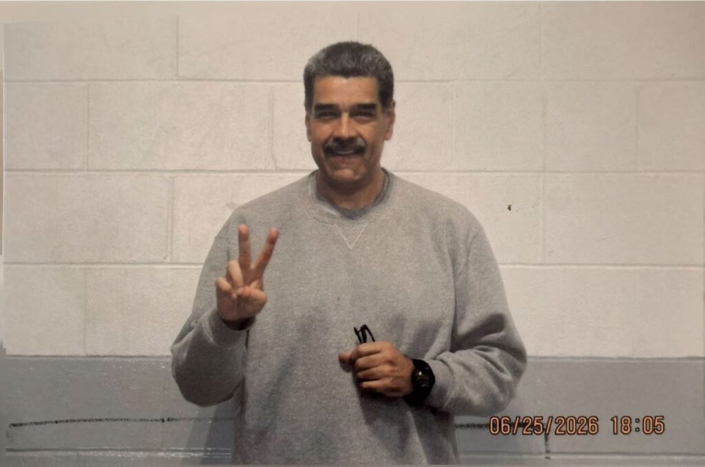 nicolas-maduro-si-sotia-sa,-in-fata-unui-tribunal-din-sua.-cei-doi-sunt-acuzati-ca-au-conspirat-pentru-torturarea-opozantilor-politici