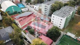 imagini-din-drona!-iata-ce-a-ramas-dupa-incendiul-de-la-magic-pizza-din-tudor-vladimirescu.-deja-s-a-inceput-reconstructia-locatiei
