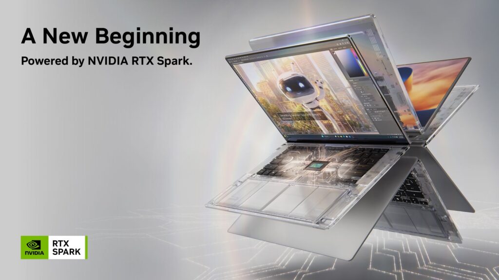 calculatoarele-nvidia-rtx-spark-sunt-disponibile-de-astazi-–-un-nou-inceput-pentru-pc-urile-cu-windows