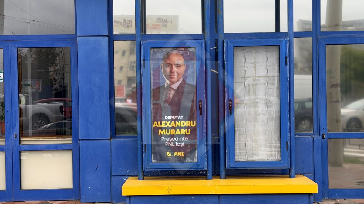 pnl-iasi-se-dezice-de-ilie-bolojan.-afisele-cu-liderul-organizatiei-politice,-date-jos-la-2-zile-dupa-investirea-noului-premier-luca-niculescu